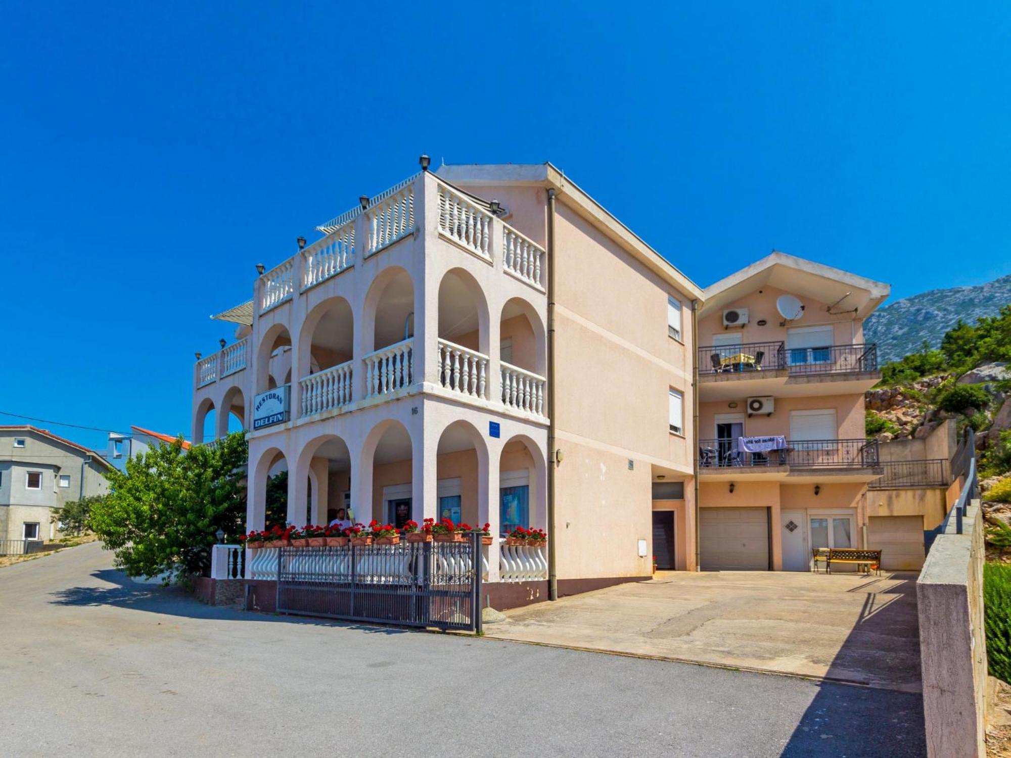 Apartment Delfin-5 By Interhome Cesarica Exterior foto