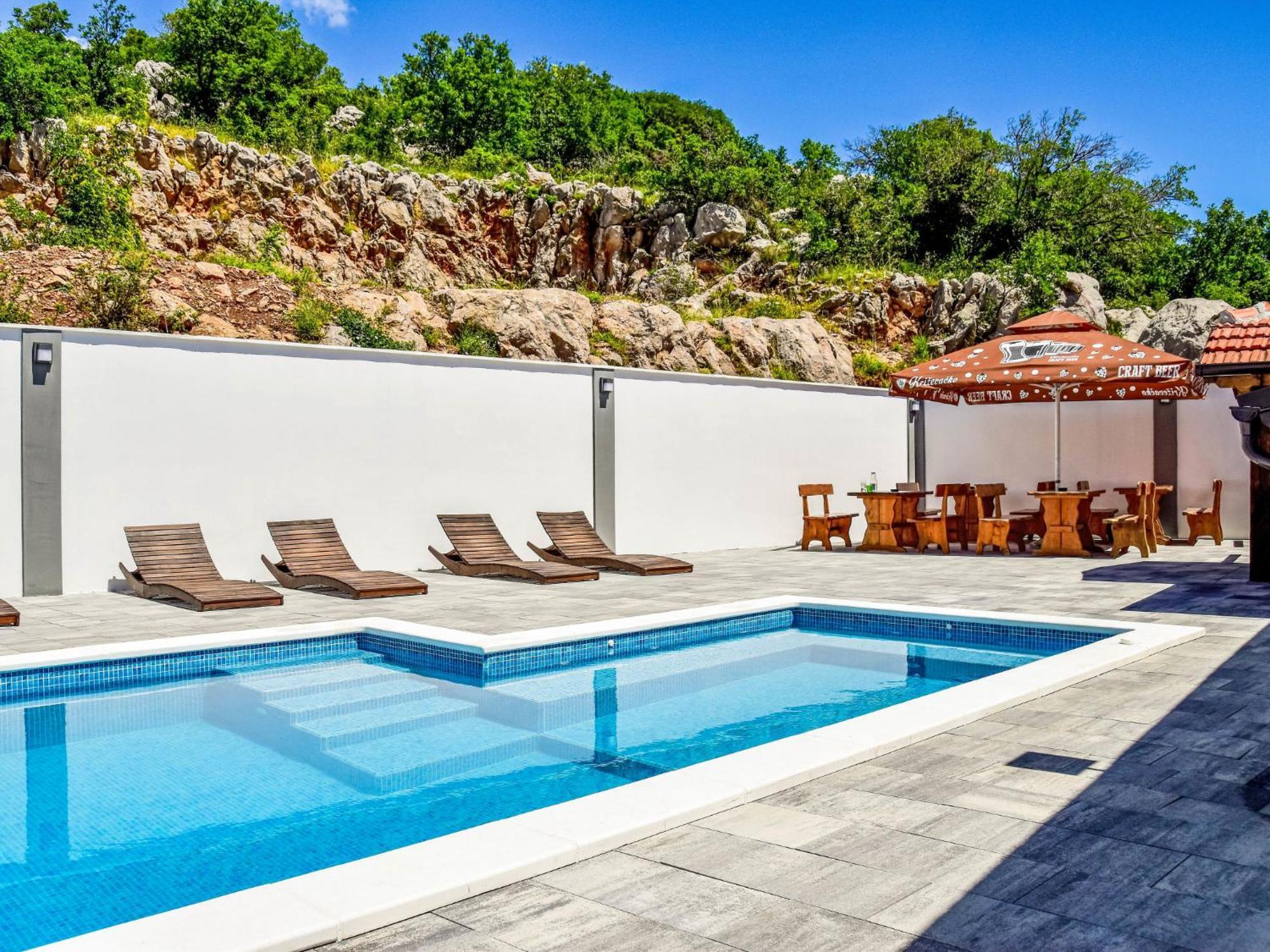 Apartment Delfin-5 By Interhome Cesarica Exterior foto