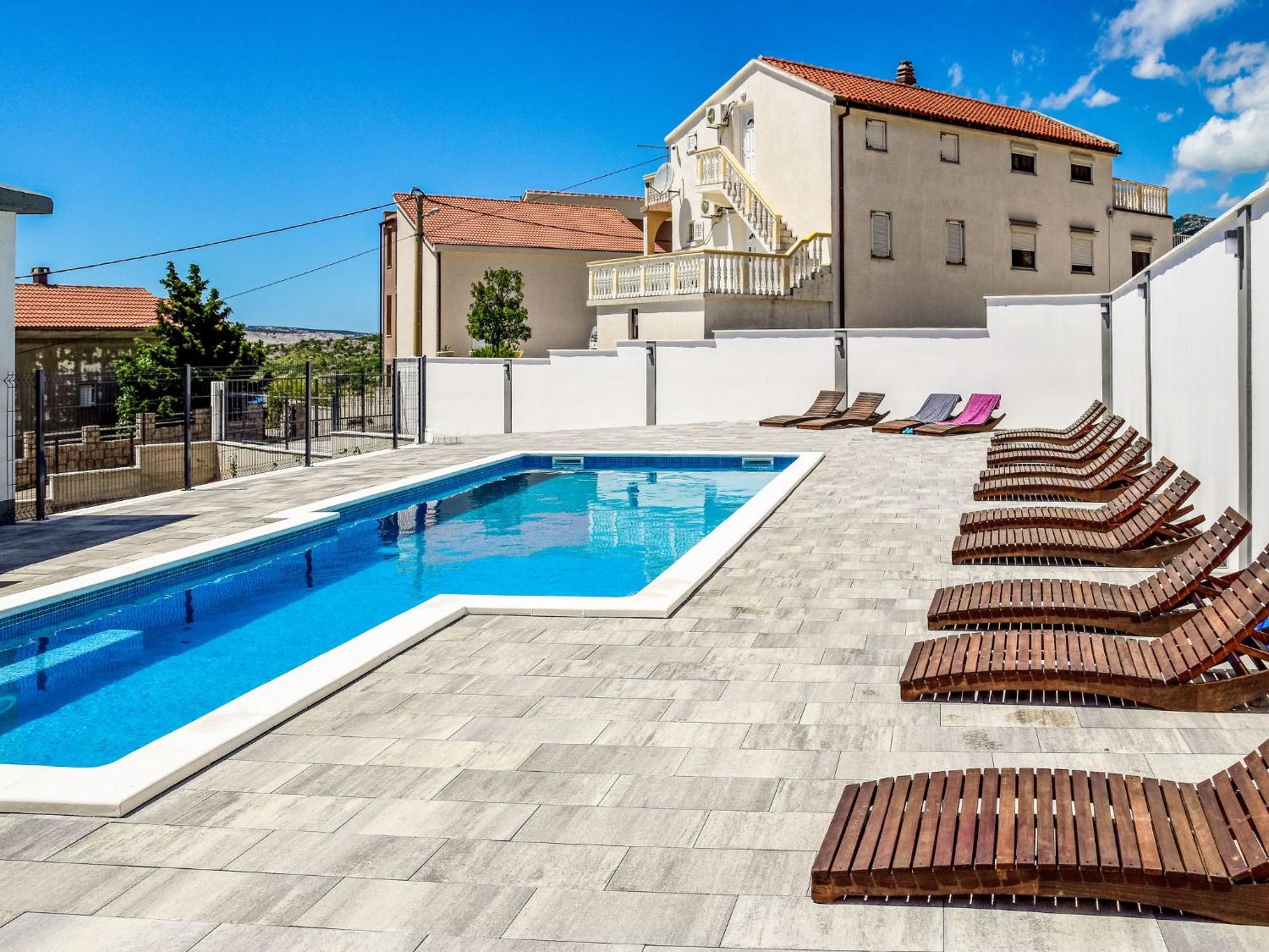 Apartment Delfin-5 By Interhome Cesarica Exterior foto
